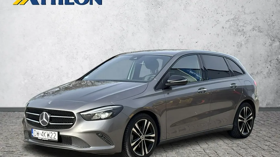 MERCEDES-BENZ B Klasa -