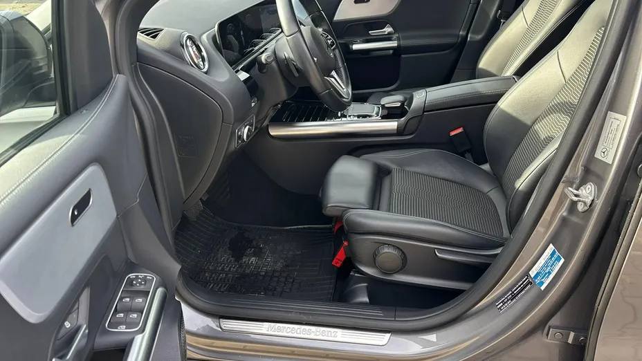 MERCEDES-BENZ B Klasa -