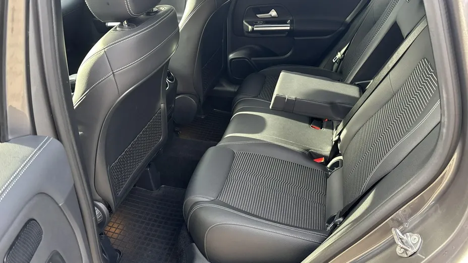 MERCEDES-BENZ B Klasa -