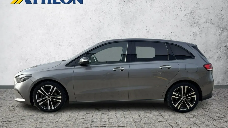 MERCEDES-BENZ B Klasa -