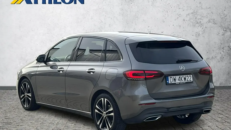 MERCEDES-BENZ B Klasa -