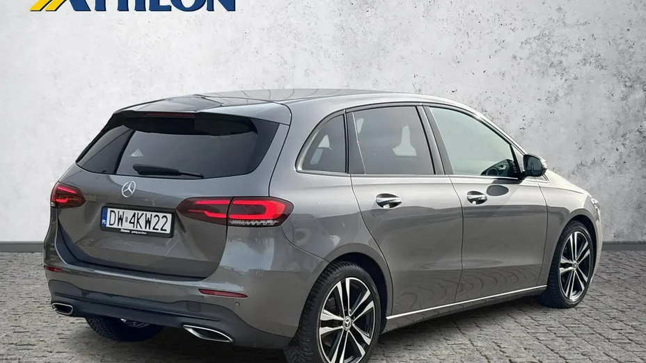 MERCEDES-BENZ B Klasa -