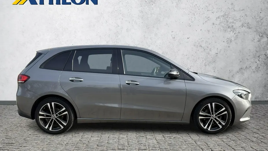 MERCEDES-BENZ B Klasa -