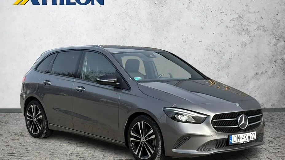 MERCEDES-BENZ B Klasa -