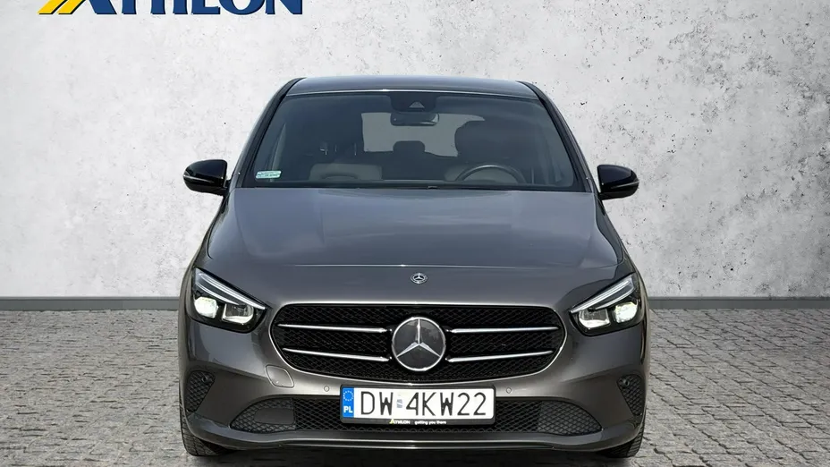 MERCEDES-BENZ B Klasa -
