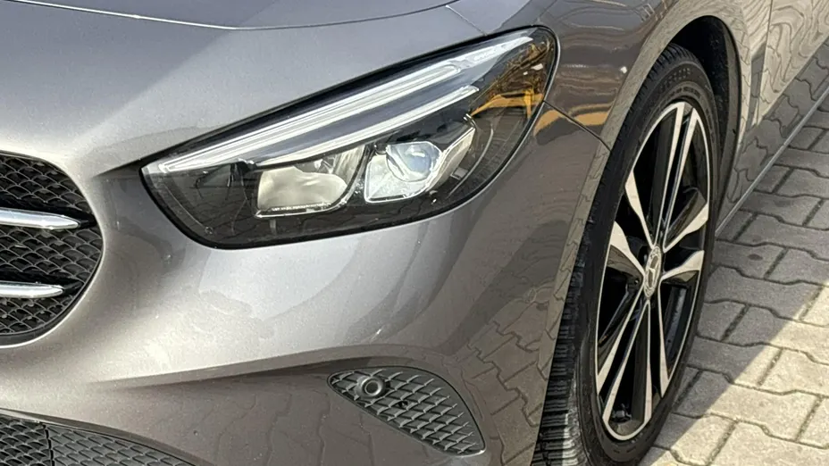 MERCEDES-BENZ B Klasa -