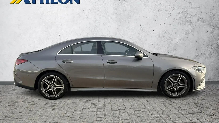 MERCEDES-BENZ CLA -