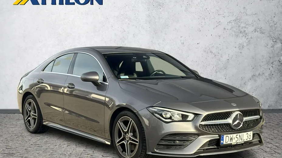 MERCEDES-BENZ CLA -