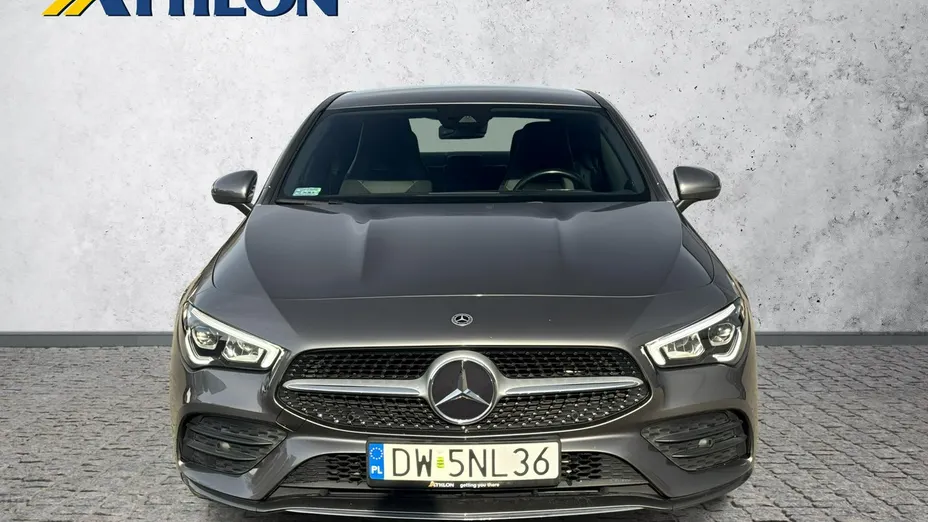 MERCEDES-BENZ CLA -