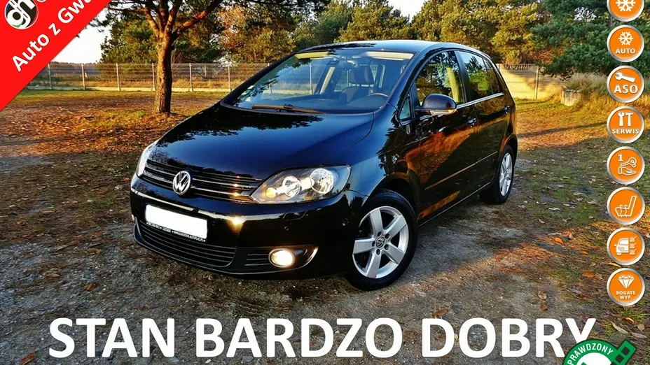 VOLKSWAGEN Golf Plus -