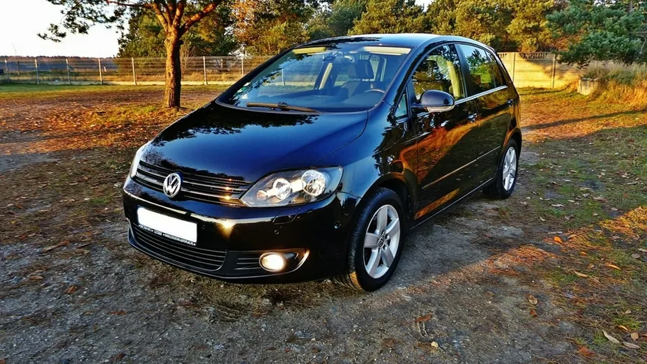 VOLKSWAGEN Golf Plus -