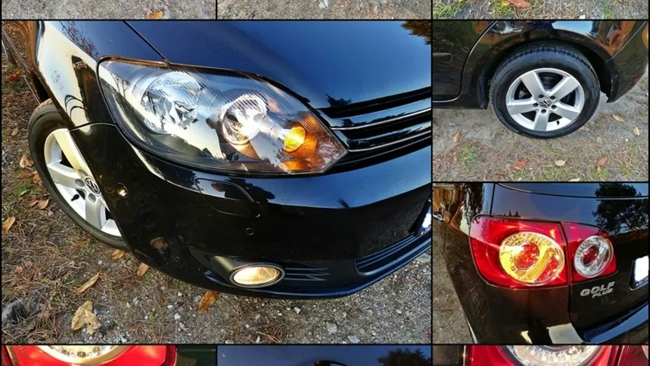 VOLKSWAGEN Golf Plus -