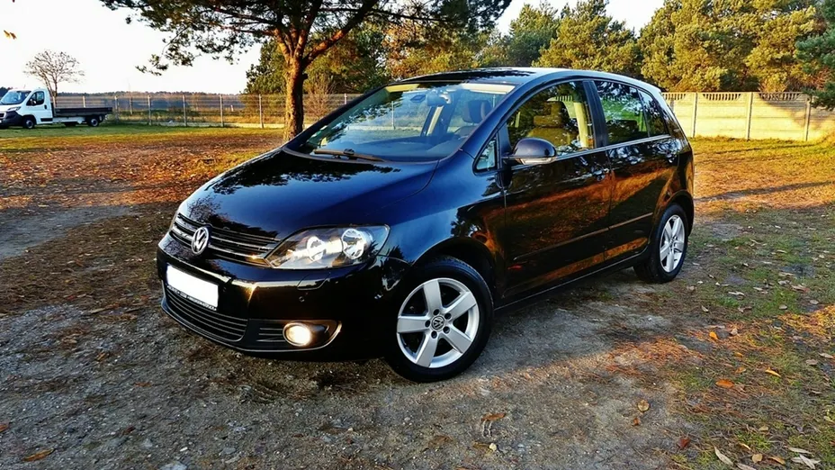 VOLKSWAGEN Golf Plus -