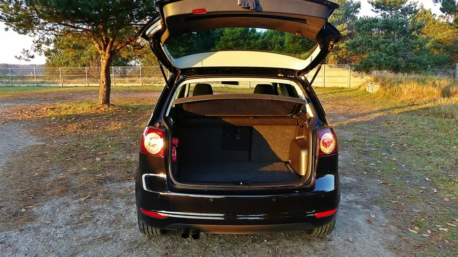 VOLKSWAGEN Golf Plus -