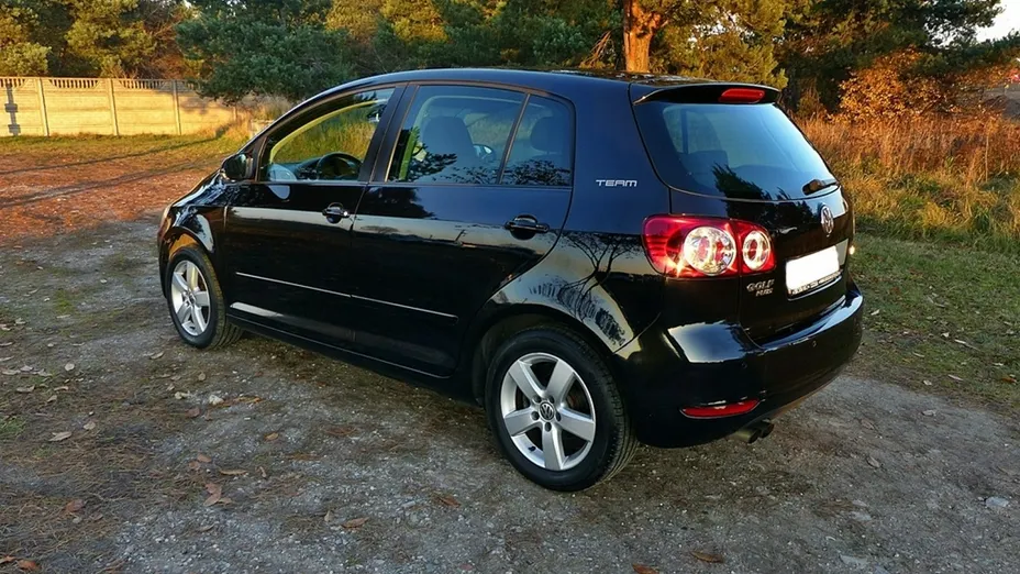 VOLKSWAGEN Golf Plus -