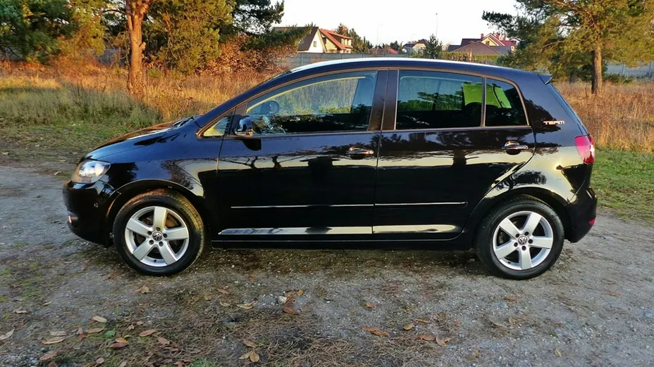 VOLKSWAGEN Golf Plus -