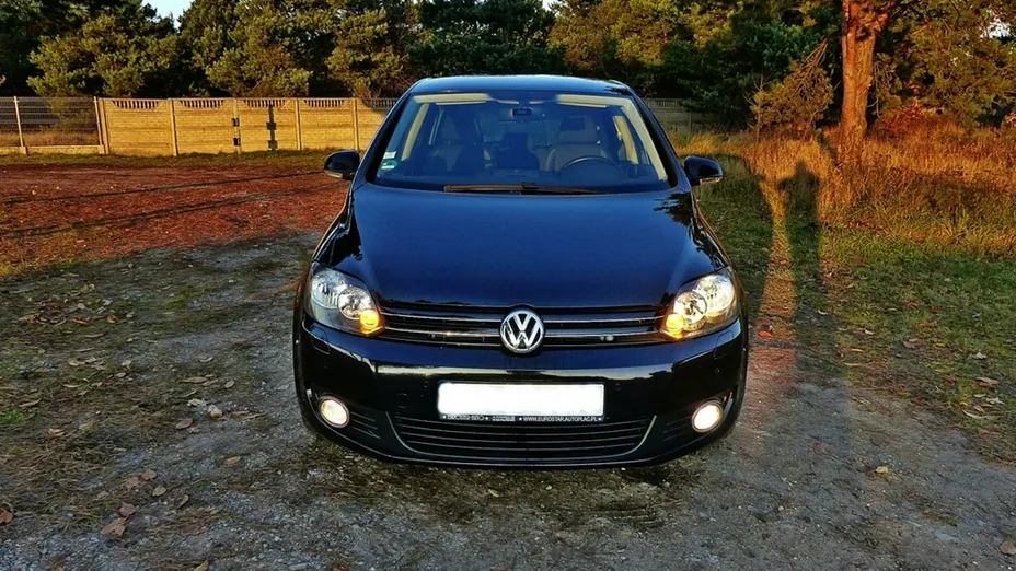 VOLKSWAGEN Golf Plus -