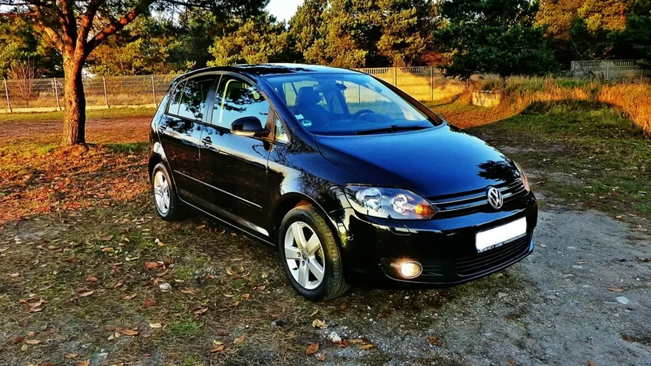VOLKSWAGEN Golf Plus -