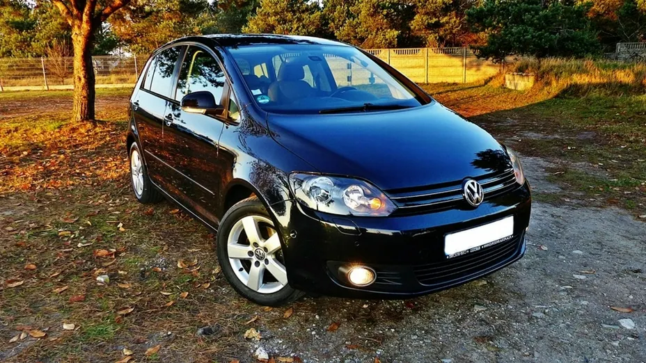VOLKSWAGEN Golf Plus -