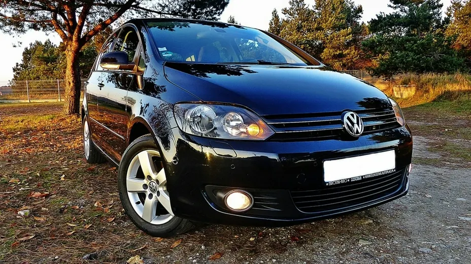 VOLKSWAGEN Golf Plus -