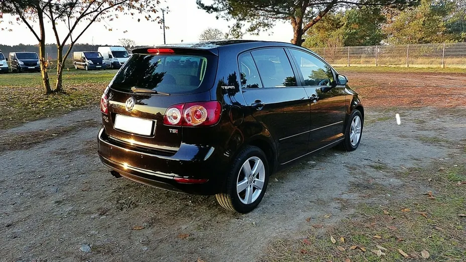 VOLKSWAGEN Golf Plus -