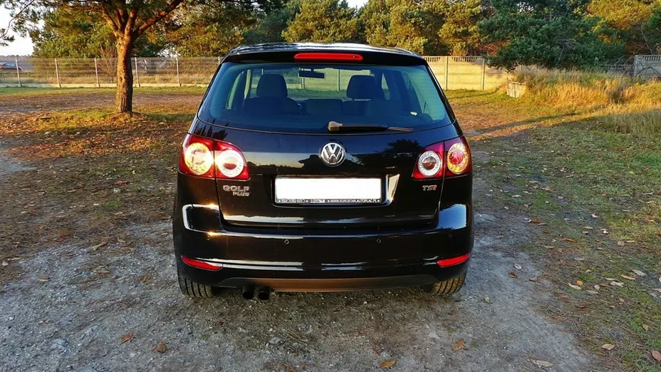 VOLKSWAGEN Golf Plus -