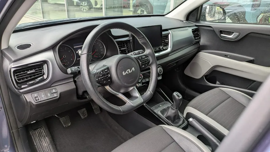 KIA Stonic -