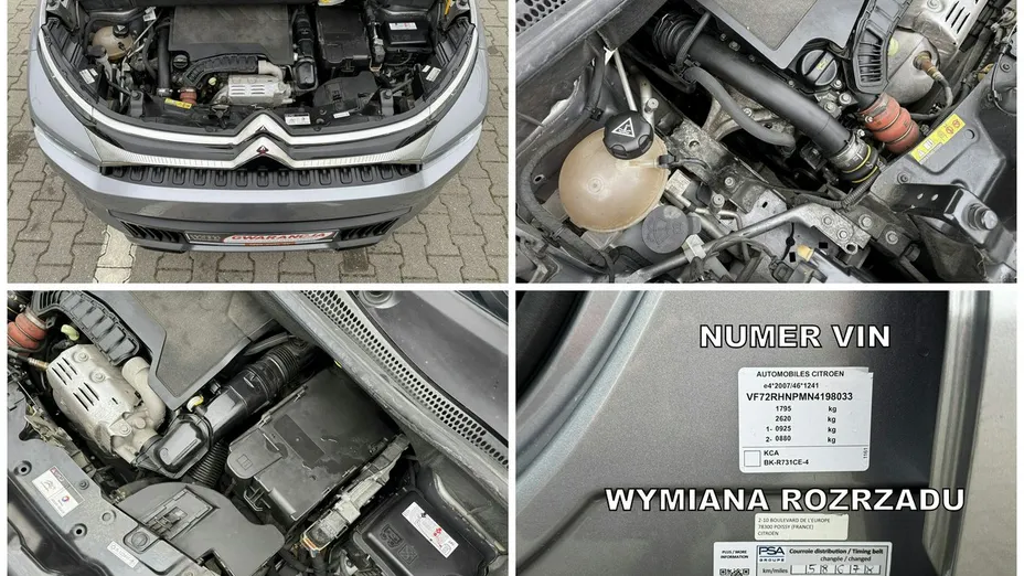 CITROEN C3 Aircross -