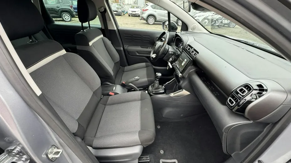 CITROEN C3 Aircross -