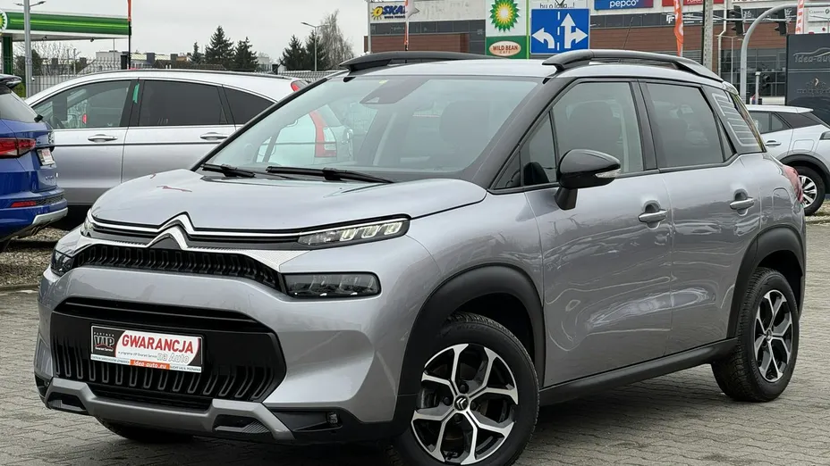 CITROEN C3 Aircross -