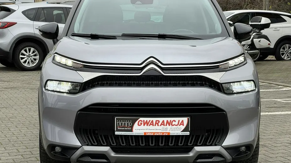 CITROEN C3 Aircross -