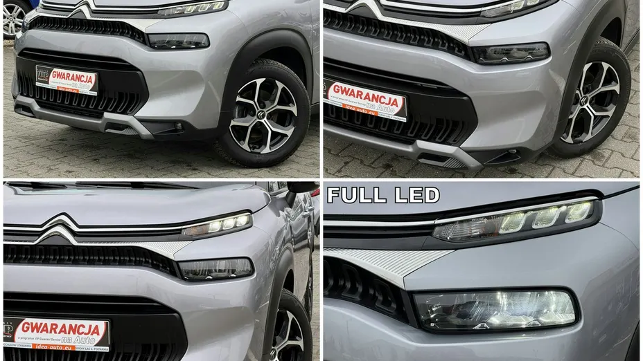 CITROEN C3 Aircross -