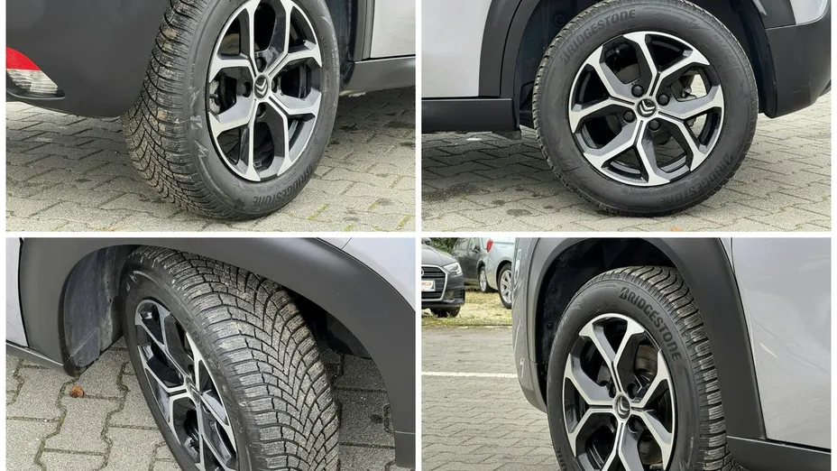 CITROEN C3 Aircross -