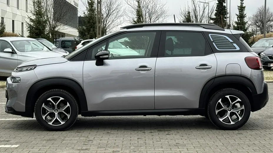 CITROEN C3 Aircross -