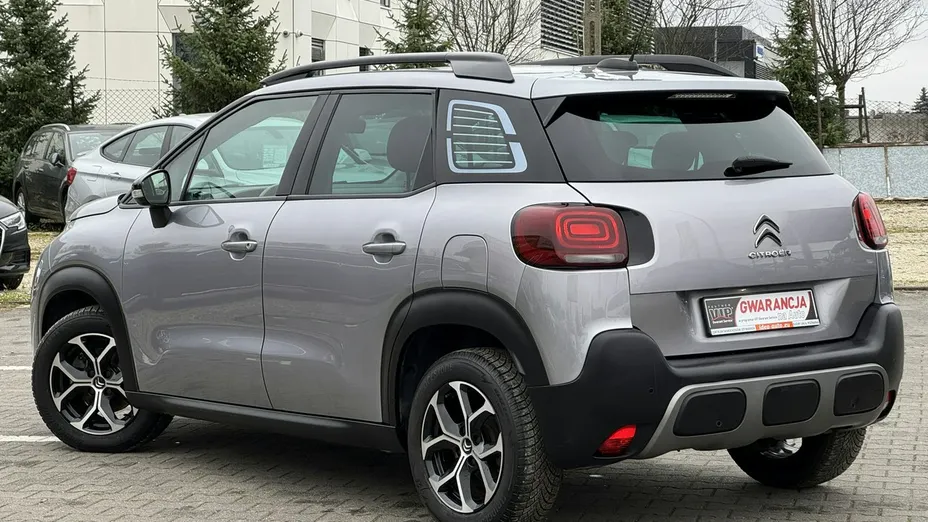 CITROEN C3 Aircross -