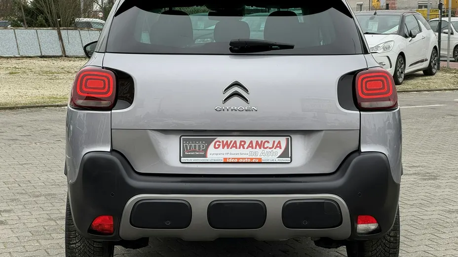 CITROEN C3 Aircross -