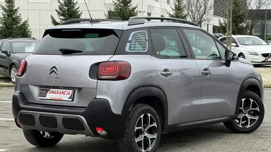 CITROEN C3 Aircross -