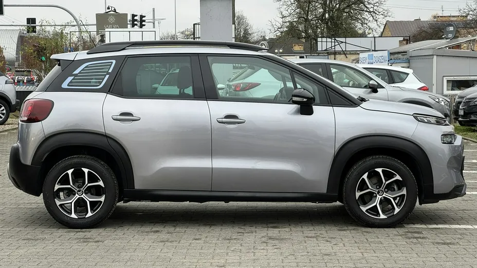 CITROEN C3 Aircross -