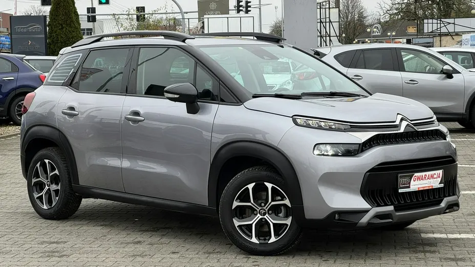 CITROEN C3 Aircross -