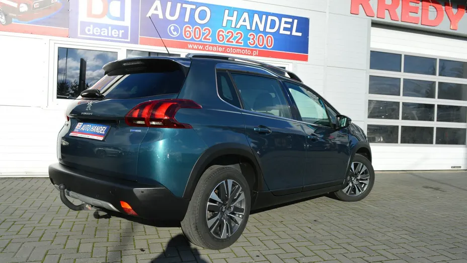 PEUGEOT 2008 -