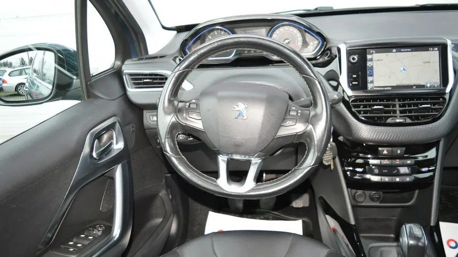PEUGEOT 2008 -