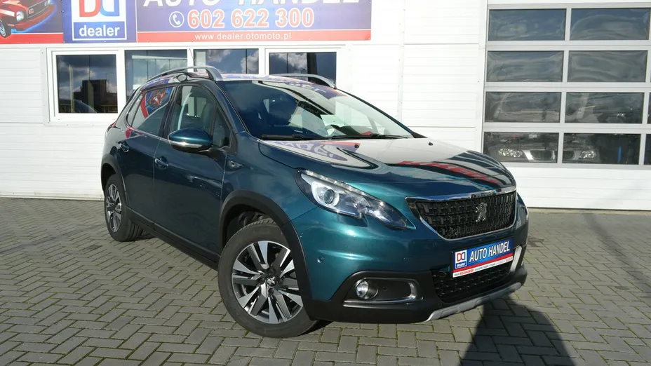 PEUGEOT 2008 -