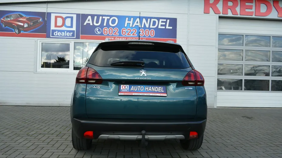 PEUGEOT 2008 -