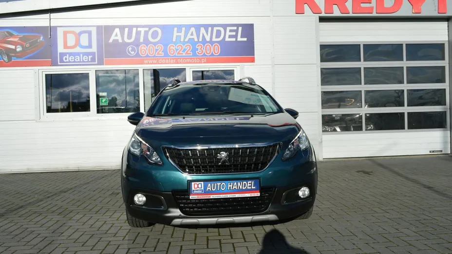 PEUGEOT 2008 -