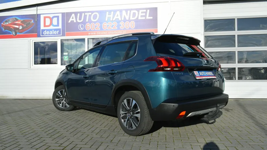 PEUGEOT 2008 -