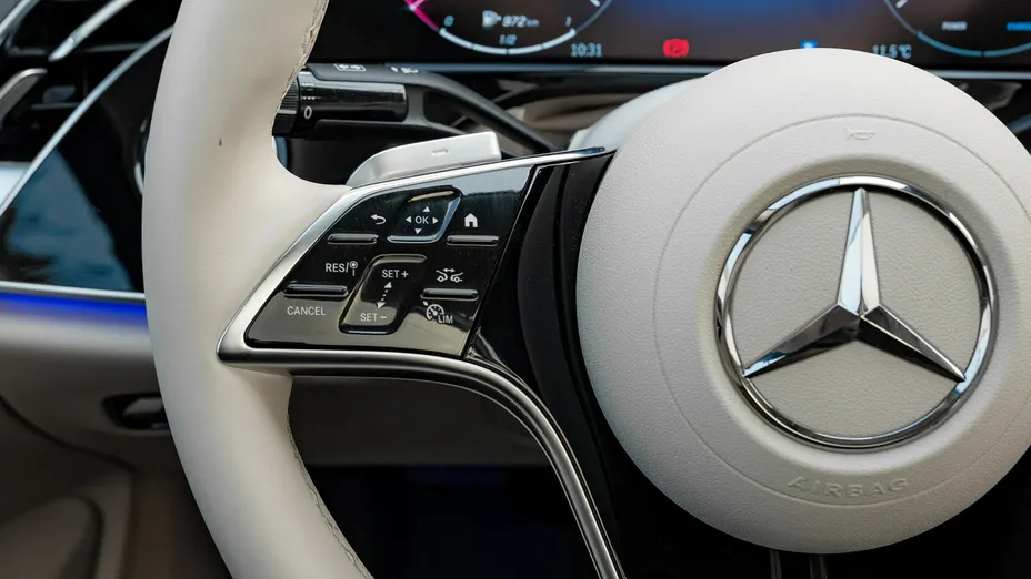 MERCEDES-BENZ E Klasa -