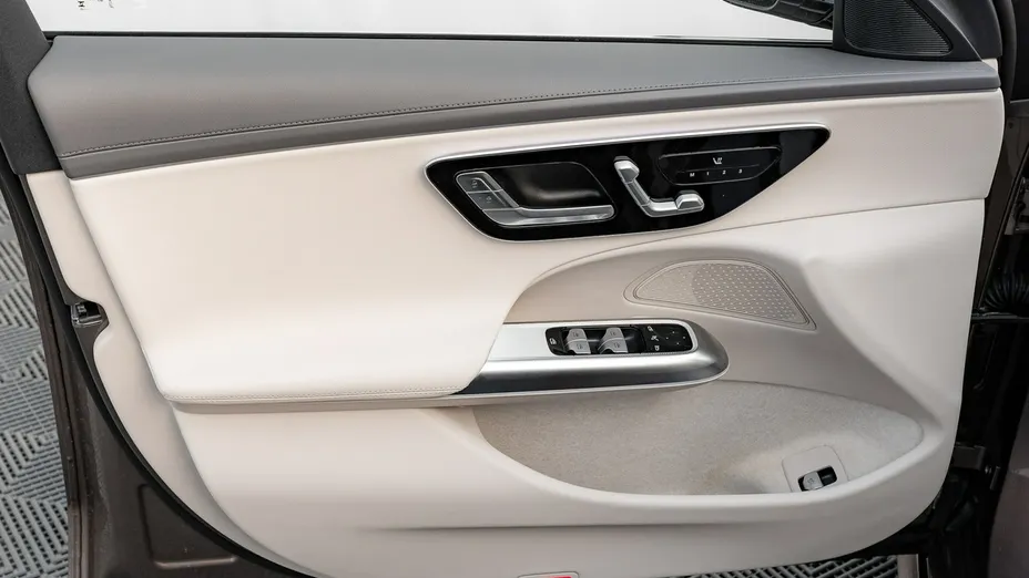 MERCEDES-BENZ E Klasa -