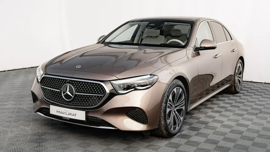 MERCEDES-BENZ E Klasa -
