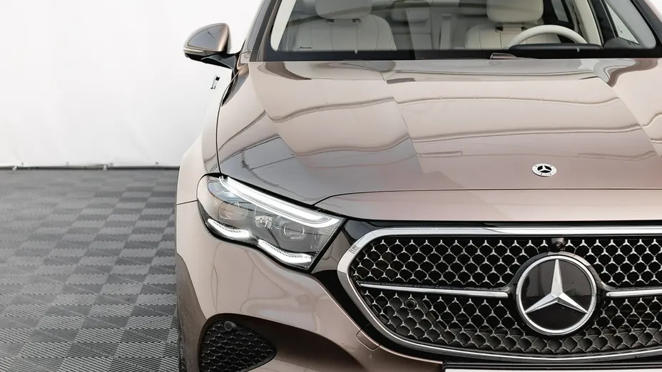MERCEDES-BENZ E Klasa -