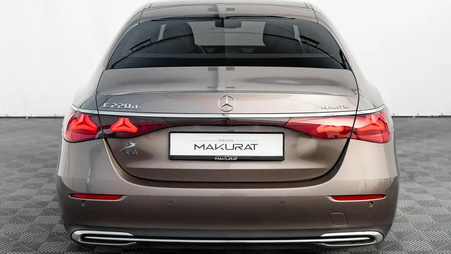 MERCEDES-BENZ E Klasa -